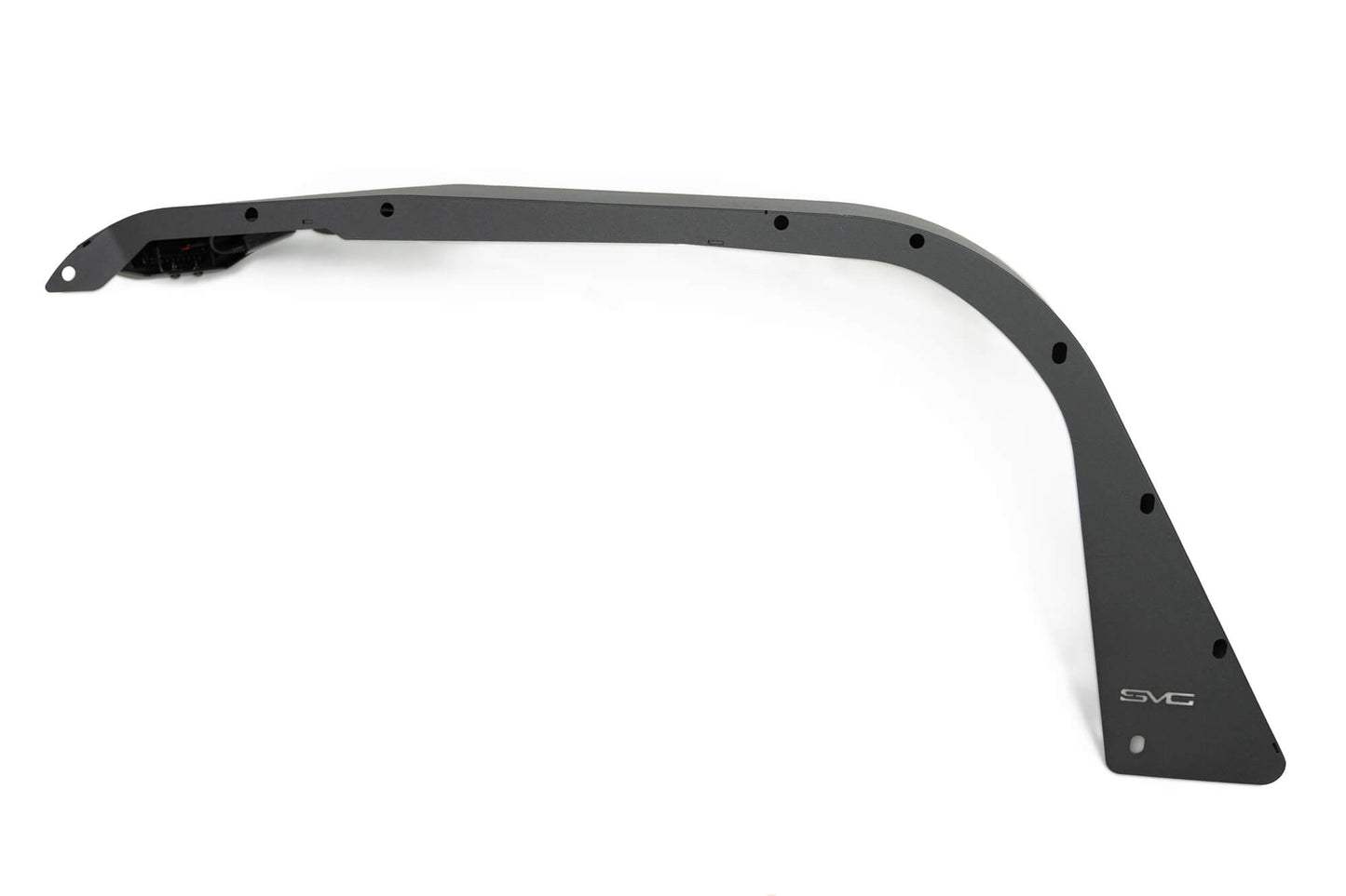 Slim Width to Fit through Tighter Spaces on the Trail by DV8 Offroad
