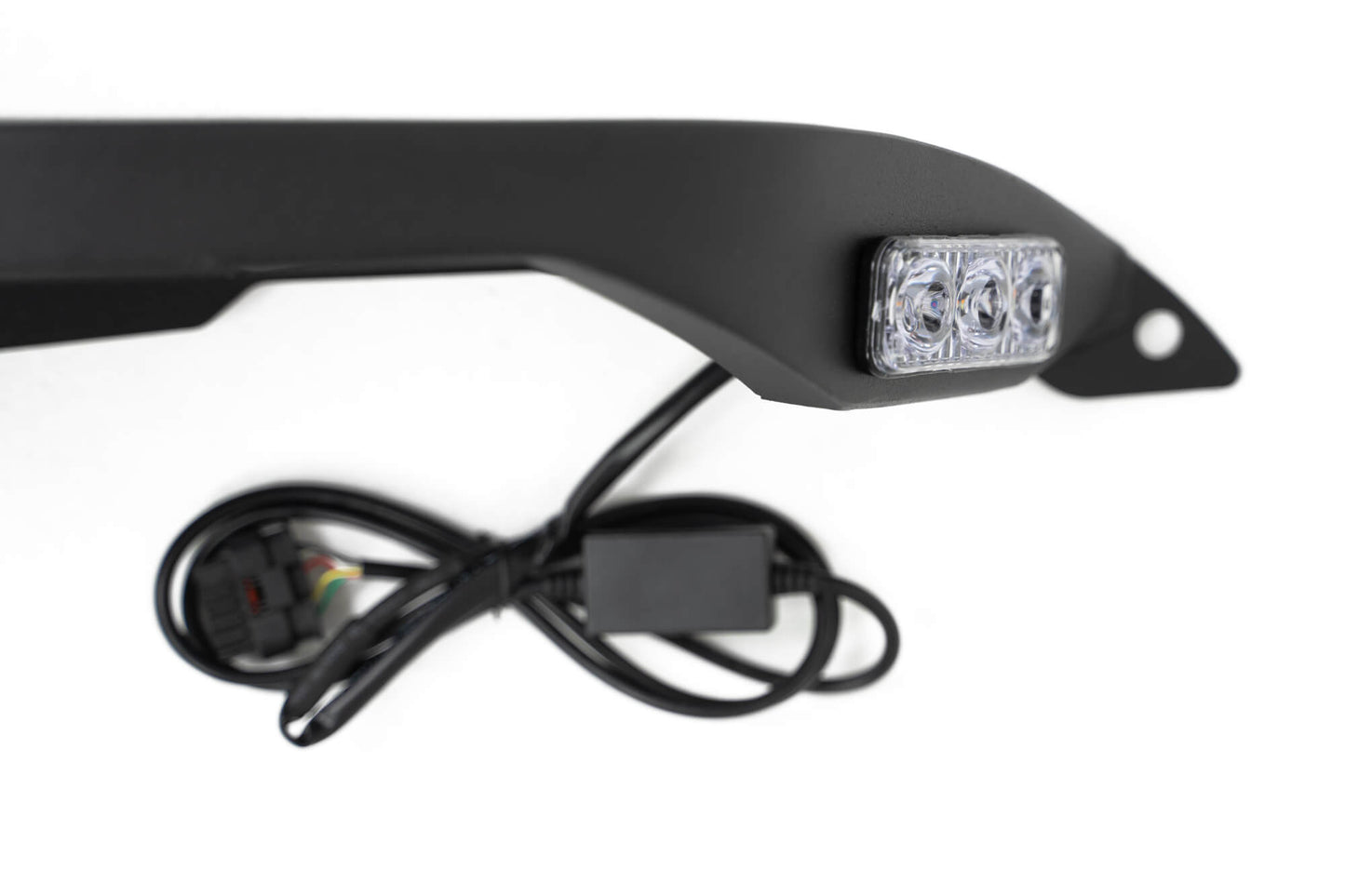 Slim Width to Fit through Tighter Spaces on the Trail by DV8 Offroad