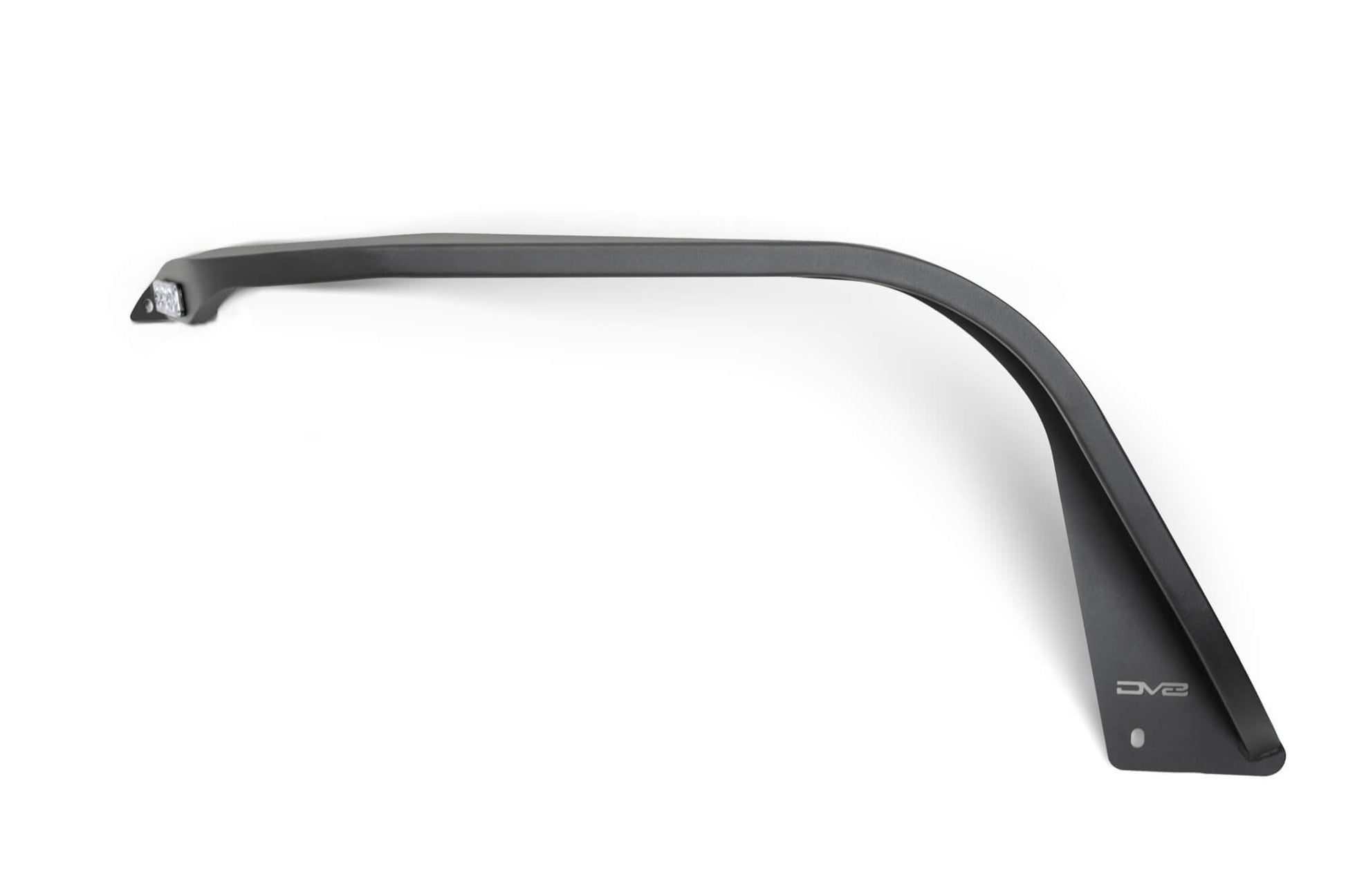 Slim Width to Fit through Tighter Spaces on the Trail by DV8 Offroad