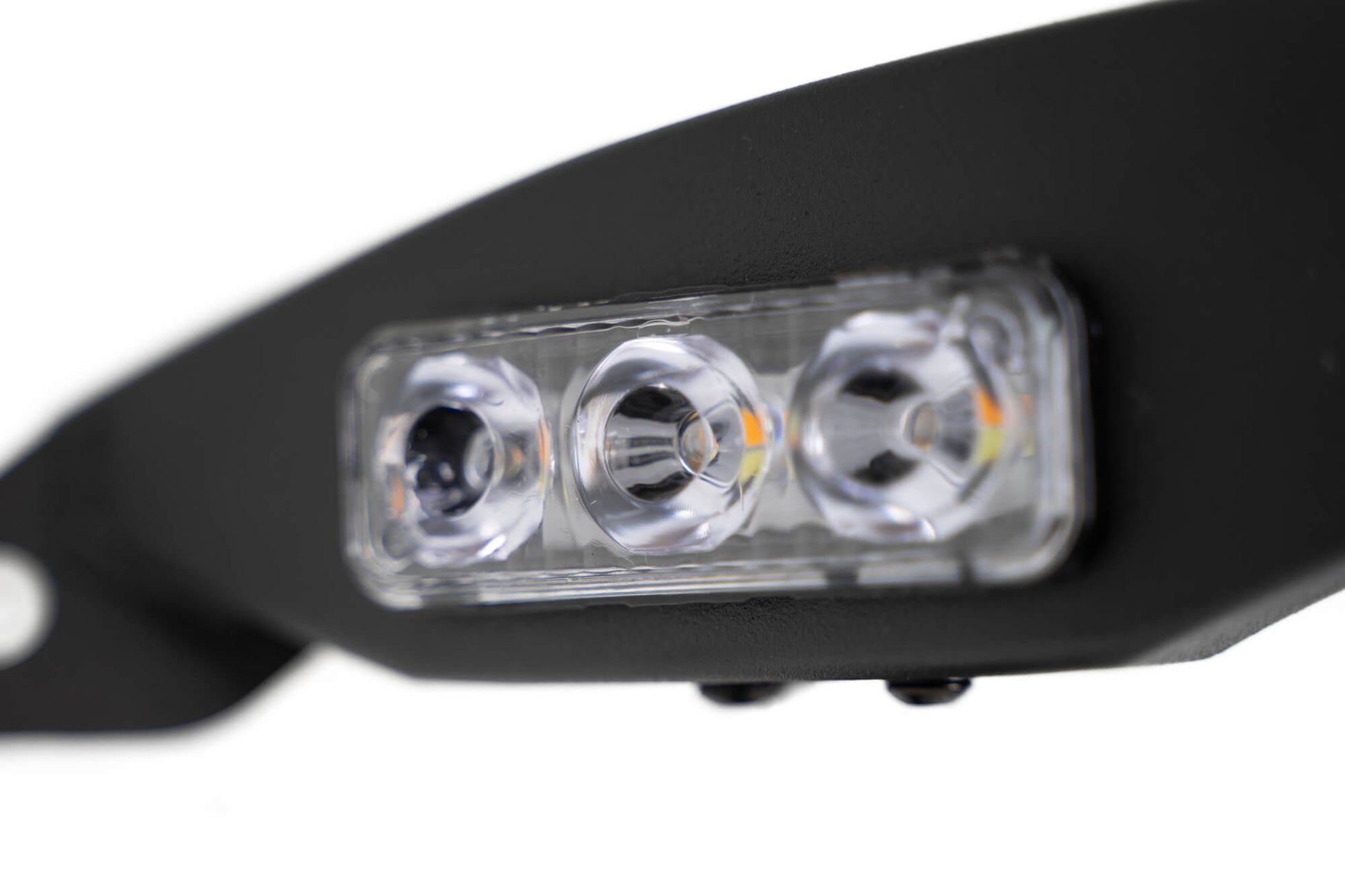 Slim Width to Fit through Tighter Spaces on the Trail by DV8 Offroad