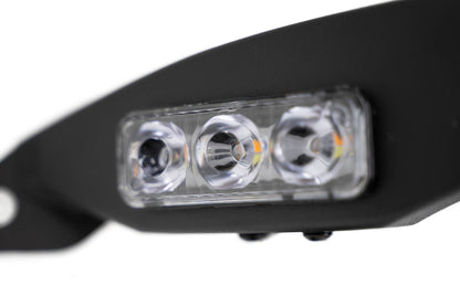 Slim Width to Fit through Tighter Spaces on the Trail by DV8 Offroad