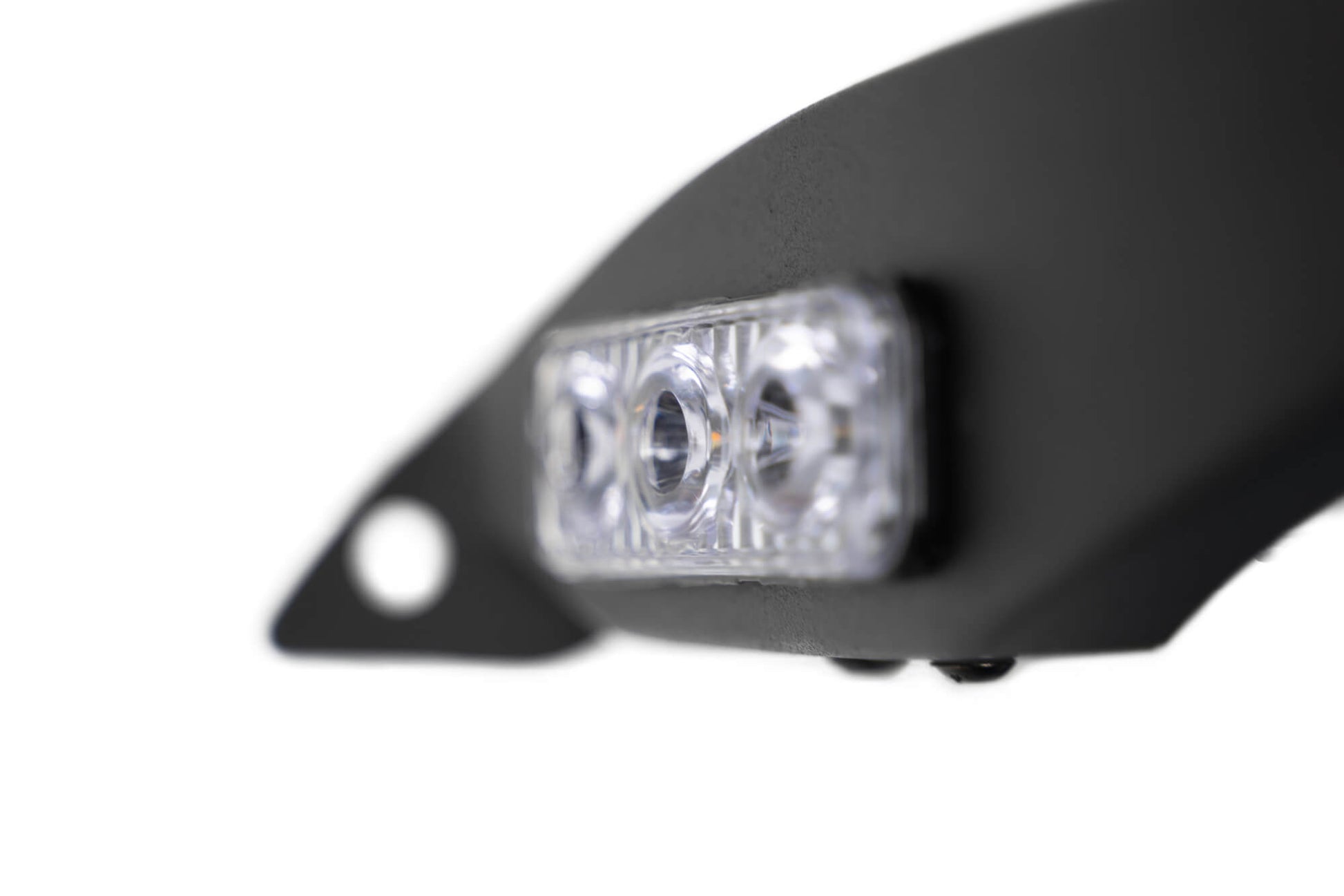 Slim Width to Fit through Tighter Spaces on the Trail by DV8 Offroad