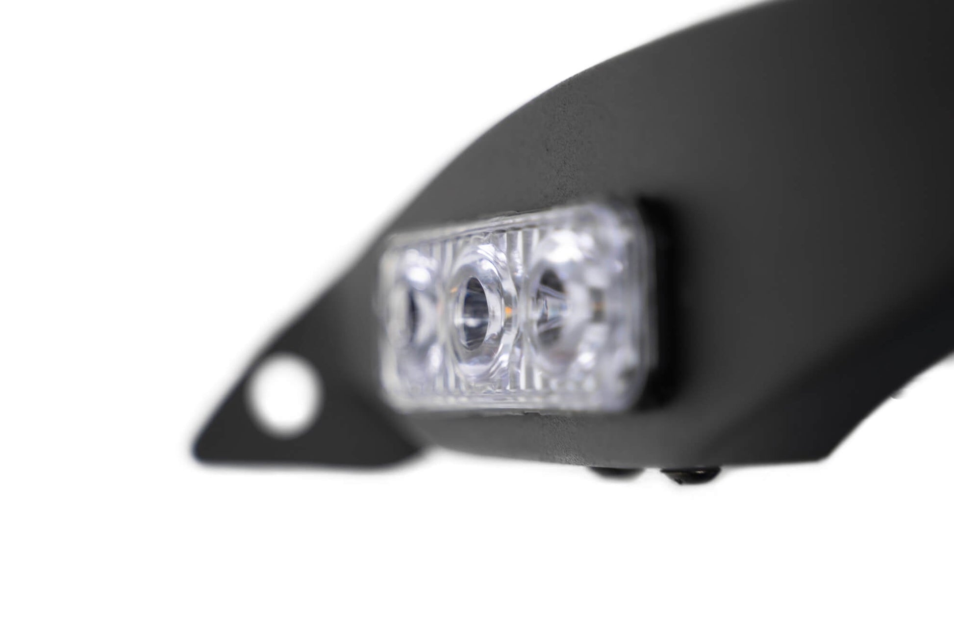 Slim Width to Fit through Tighter Spaces on the Trail by DV8 Offroad
