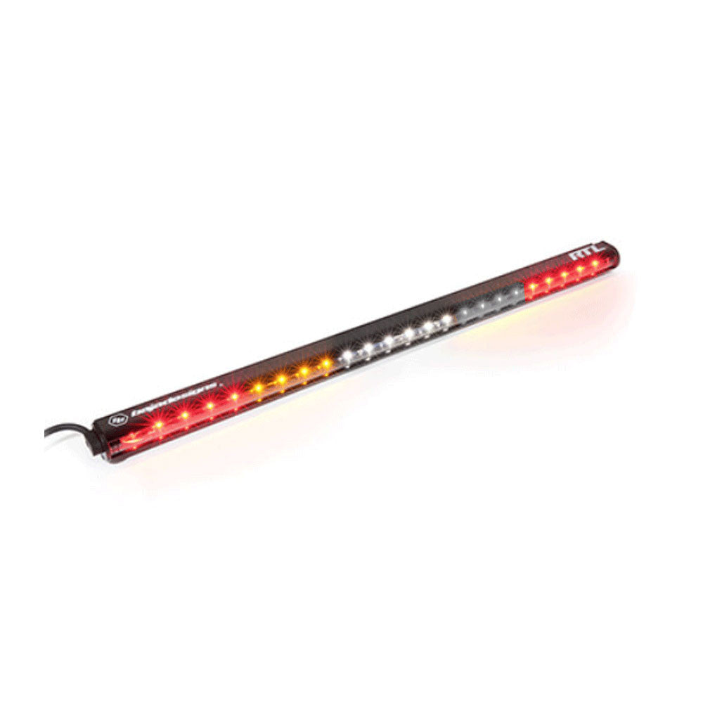 RTL LED Rear Light Bar (30 Inch; White) by Baja Designs