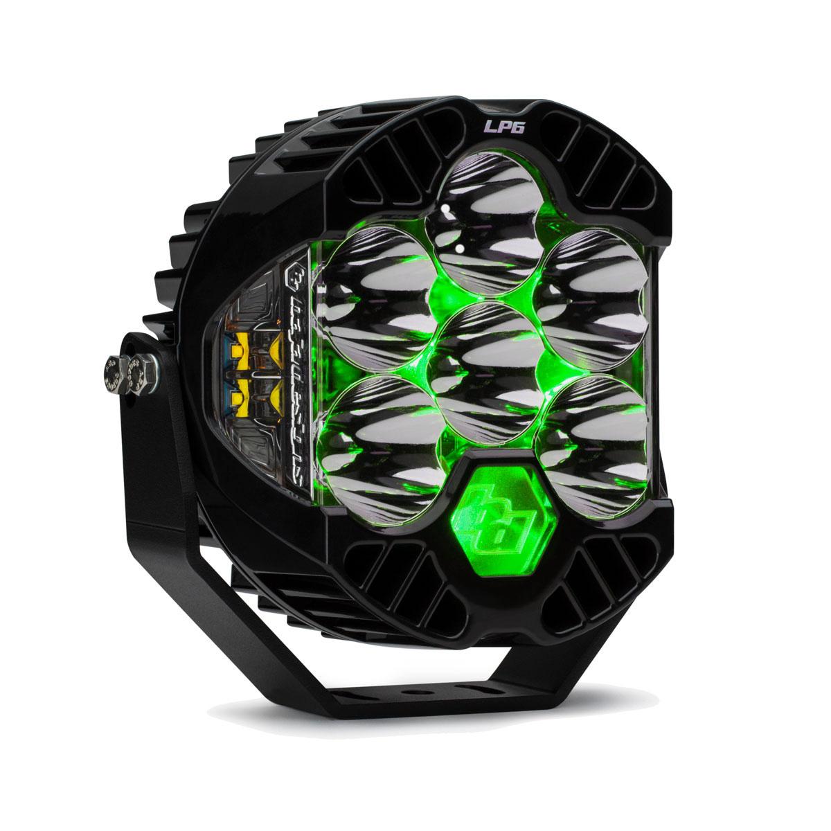 LP6 Pro LED Auxiliary Light Pod by Baja Designs