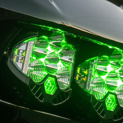 LP6 Pro LED Auxiliary Light Pod by Baja Designs
