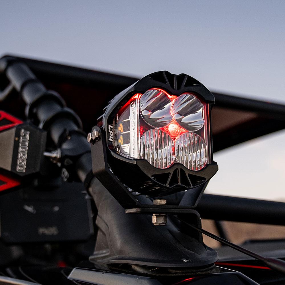 LP4 Pro LED Auxiliary Light Pod by Baja Designs