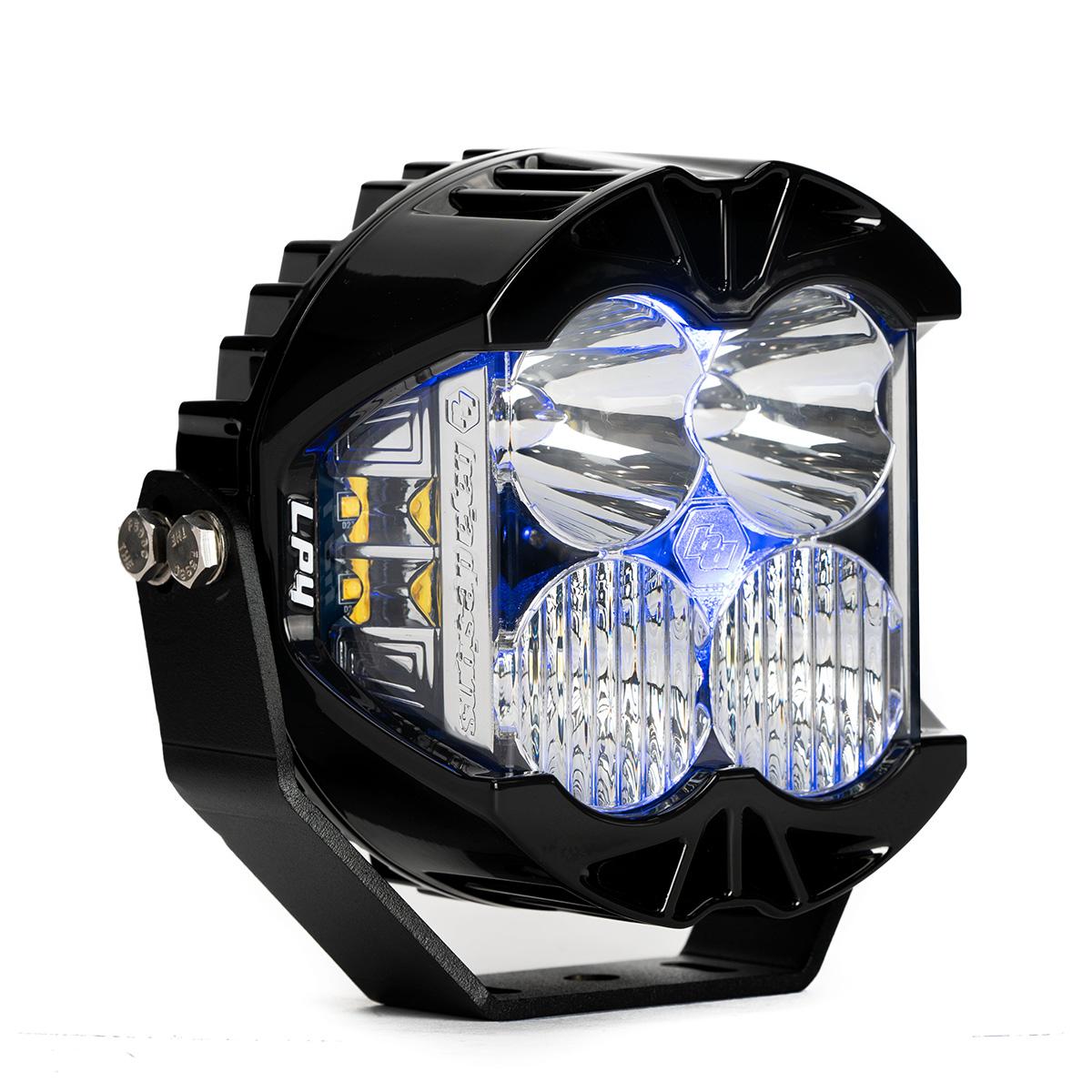 LP4 Pro LED Auxiliary Light Pod by Baja Designs