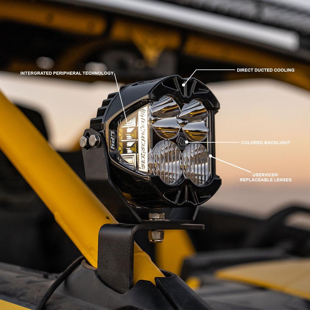 LP4 Pro LED Auxiliary Light Pod by Baja Designs