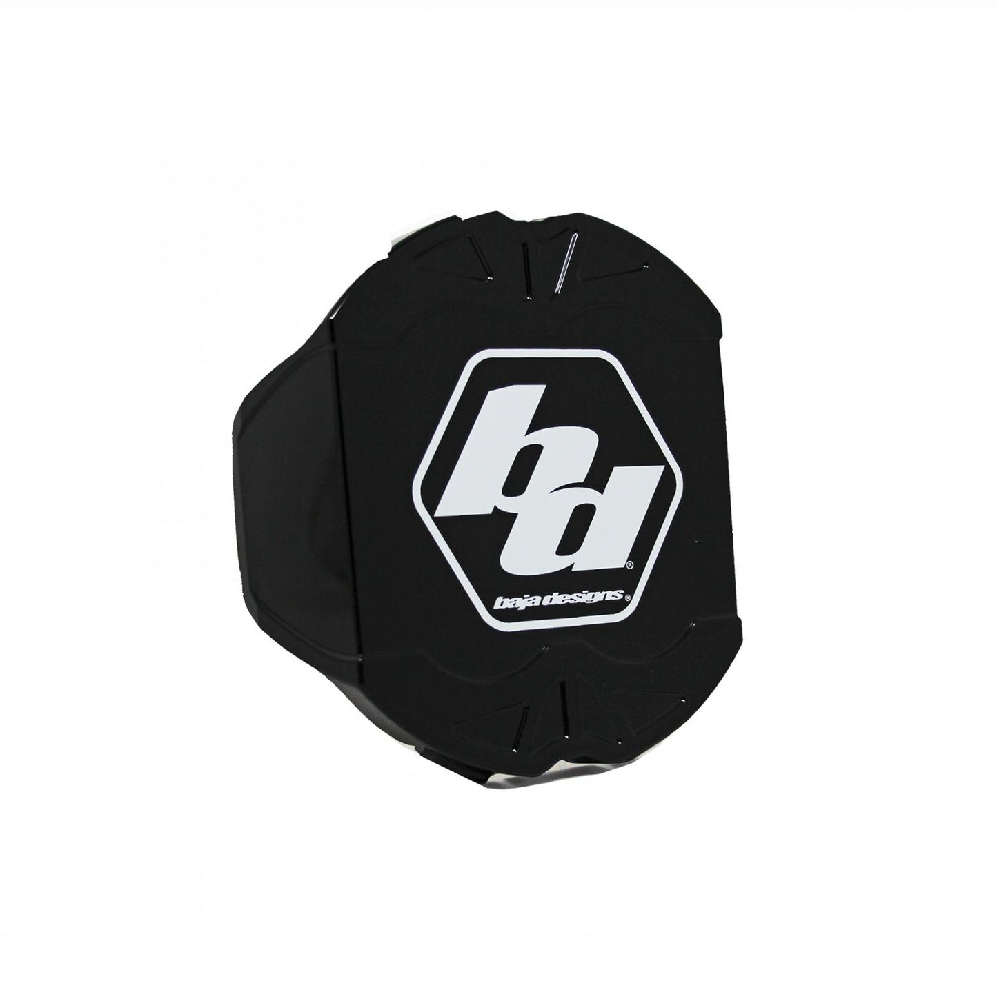 LP4 Single Rock Guard (Black) by Baja Designs