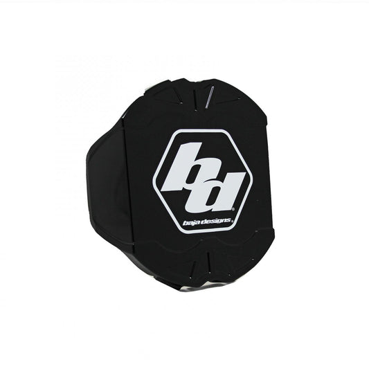LP4 Single Rock Guard (Black) by Baja Designs