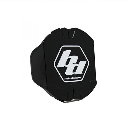 LP4 Single Rock Guard (Black) by Baja Designs