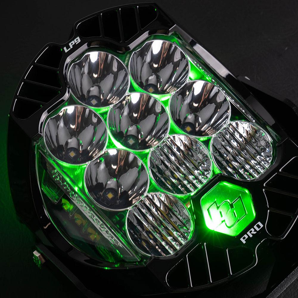 LP9 Pro LED Auxiliary Light Pod by Baja Designs