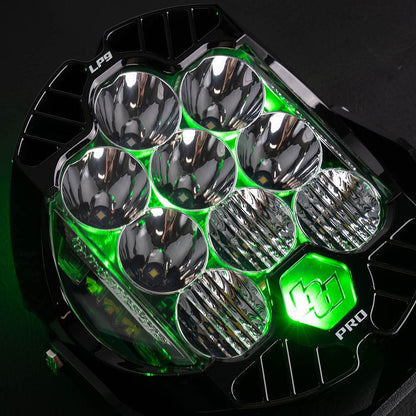 LP9 Pro LED Auxiliary Light Pod by Baja Designs
