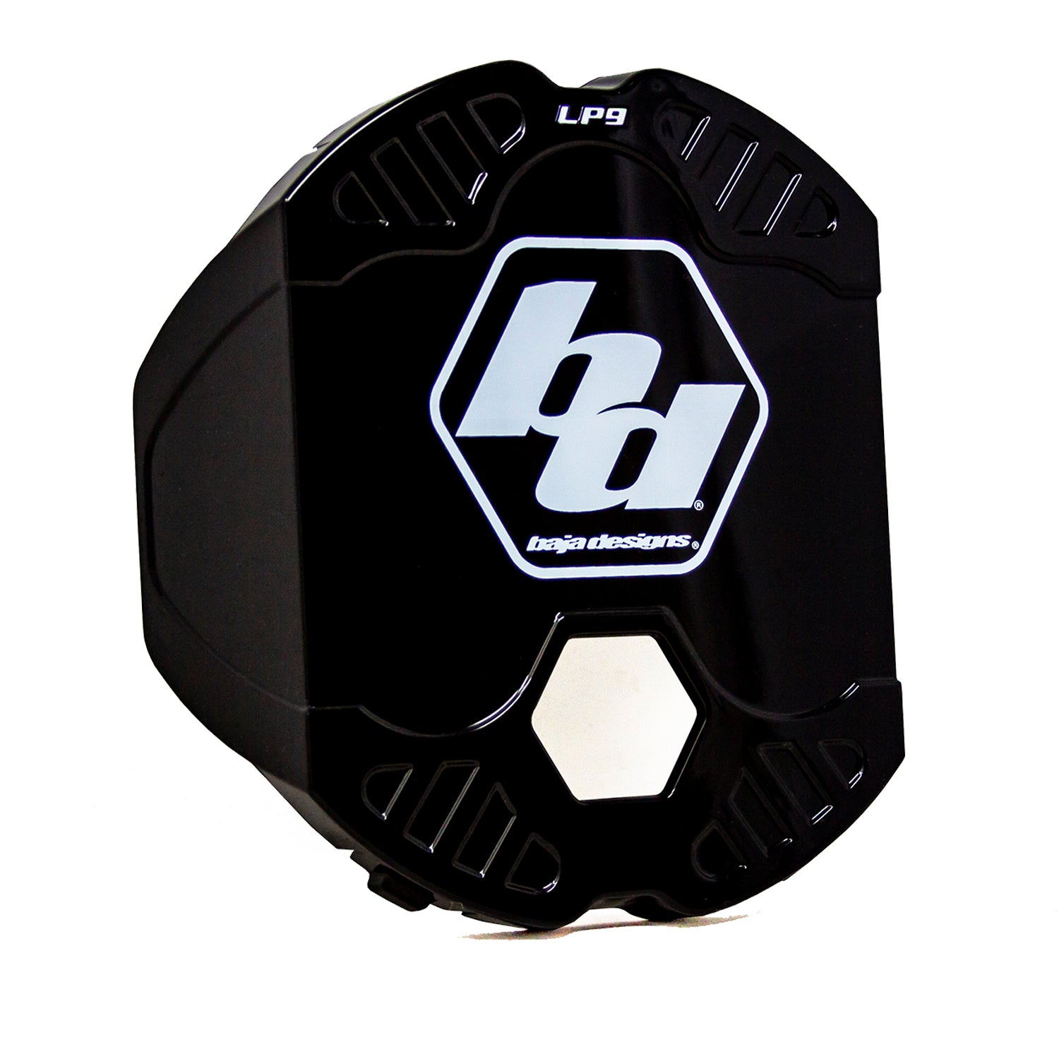 LP9 Single Rock Guard (Black) by Baja Designs