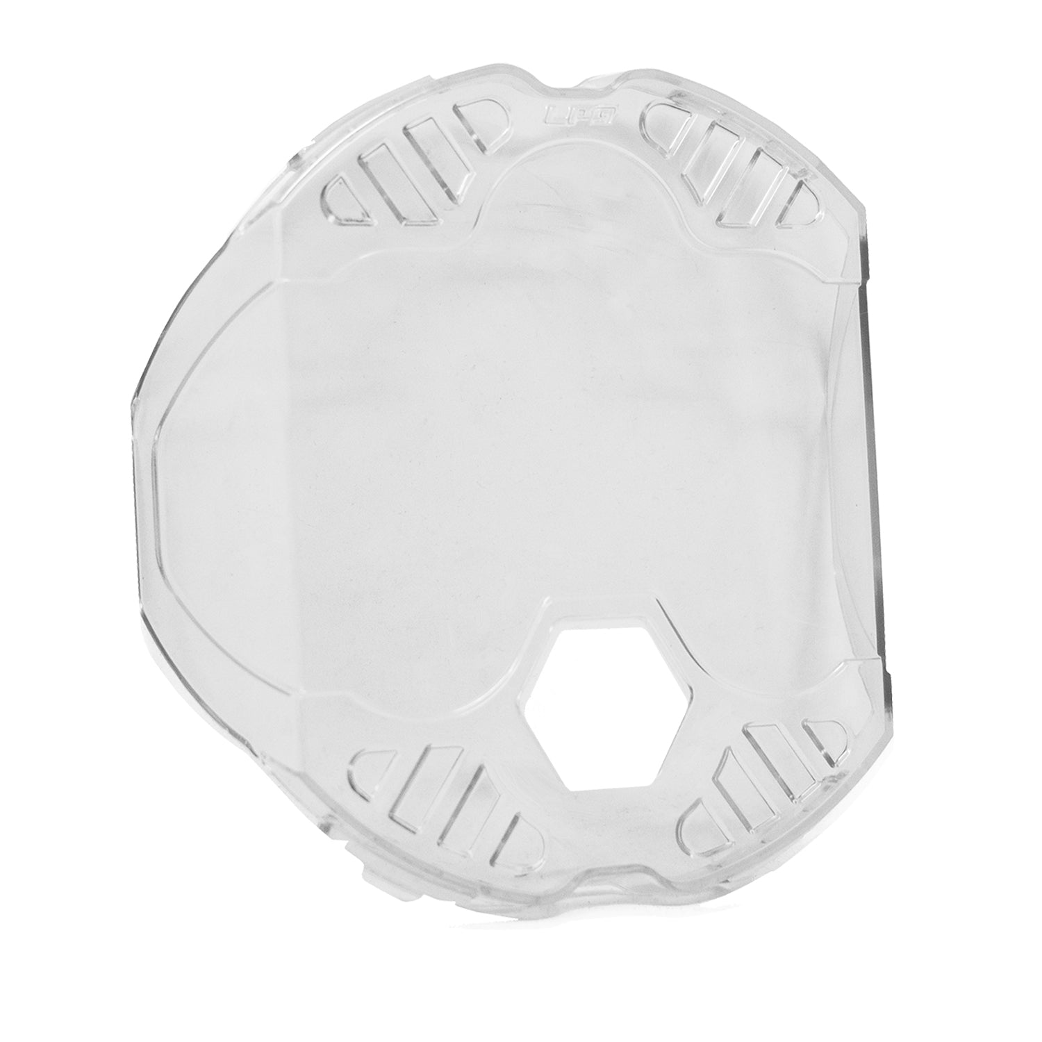 LP9 Single Rock Guard (Clear) by Baja Designs