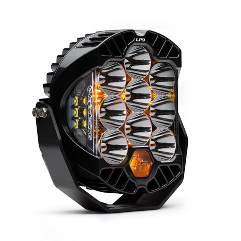 LP9 Racer Edition LED Light Pod (Racer Spot; Clear) by Baja Designs