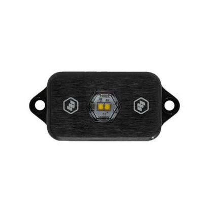 LED Rock Light (Clear) by Baja Designs