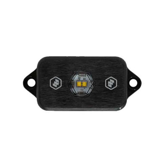 LED Rock Light (Clear) by Baja Designs