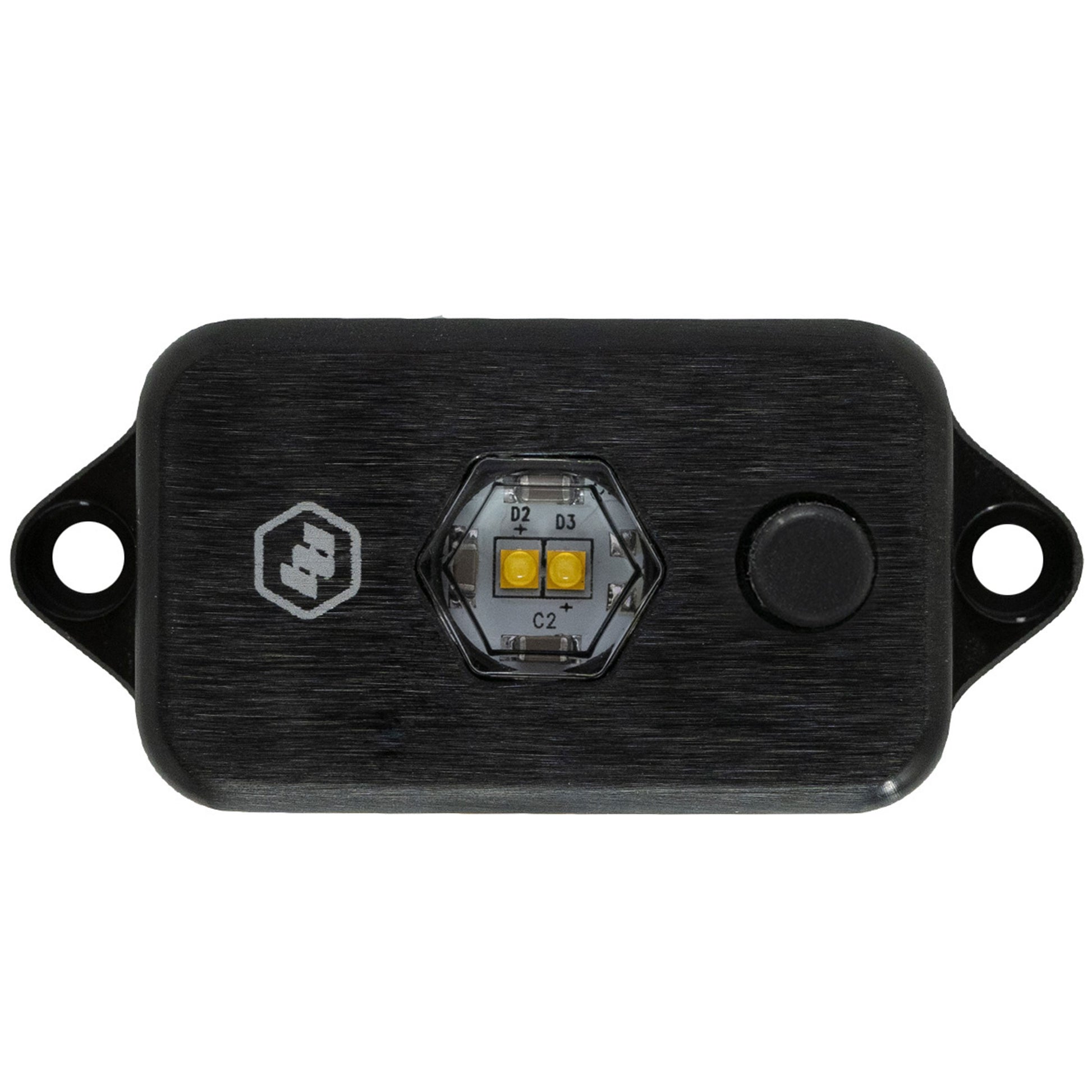LED Dome Light with Switch (Clear) by Baja Designs