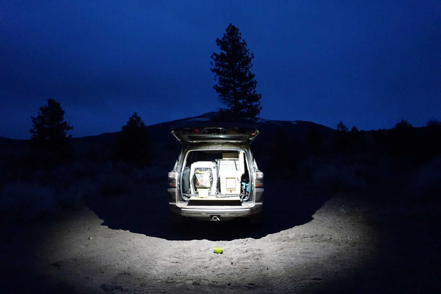 LED Dome Light with Switch (Clear) by Baja Designs