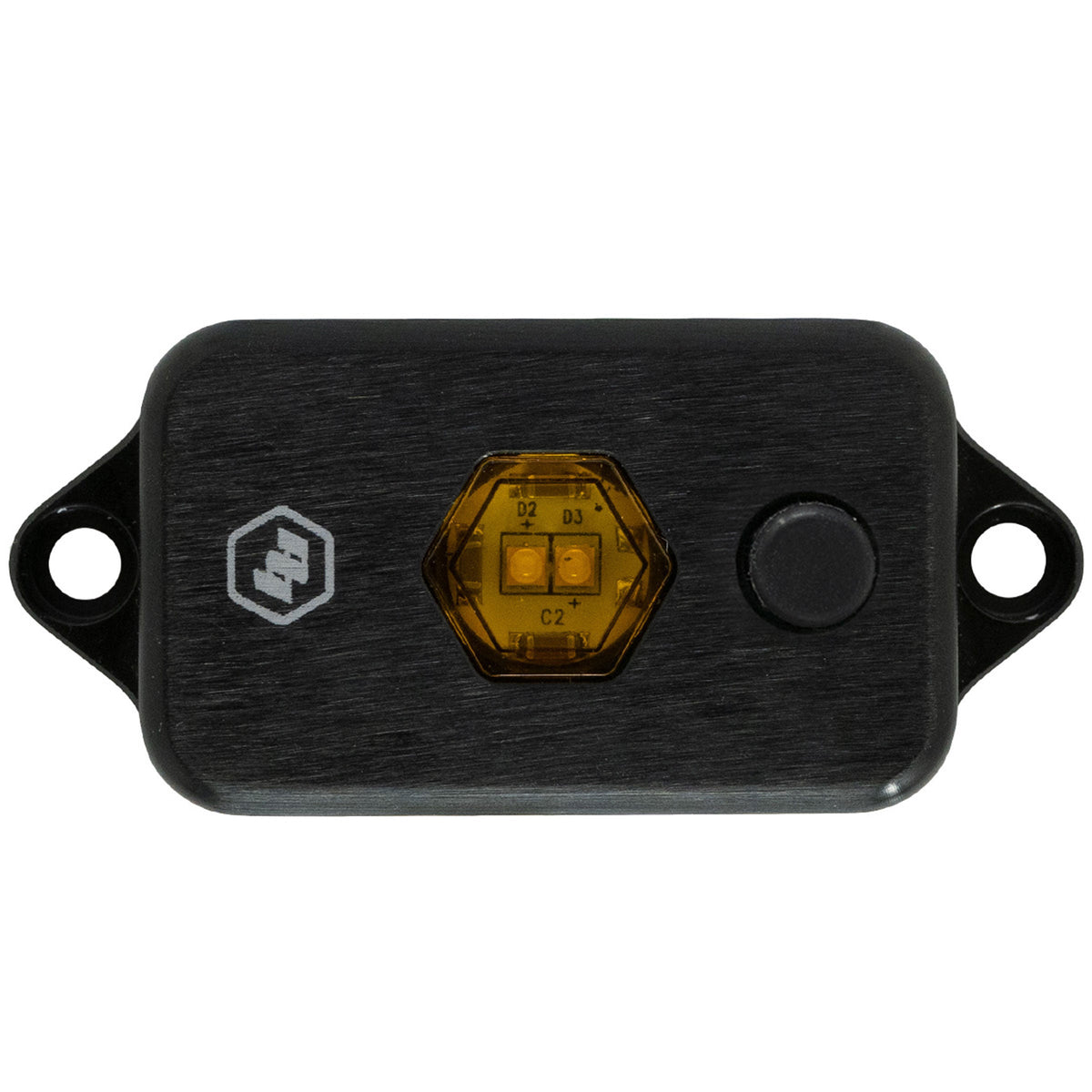 LED Dome Light with Switch (Baja Amber) by Baja Designs