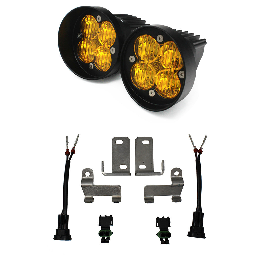 Squadron-R Sport Fog Pocket Light Kit by Baja Designs