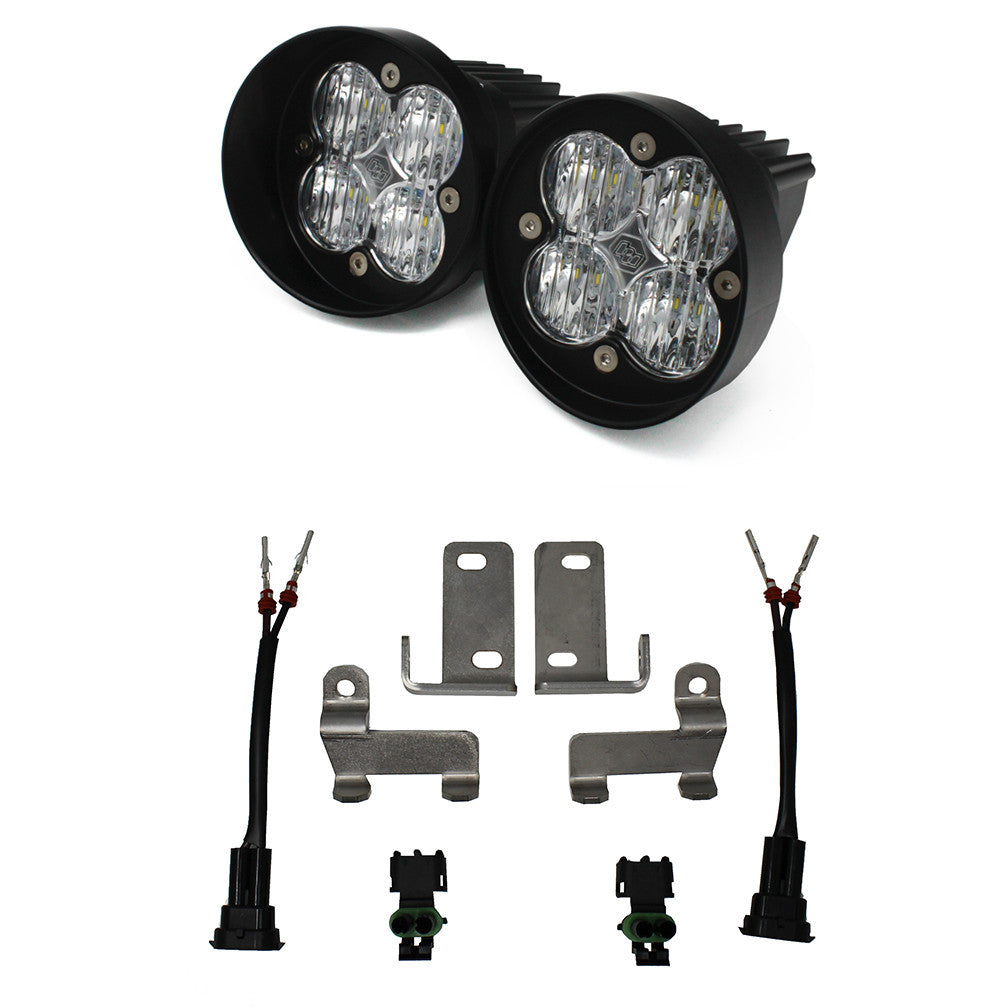 Squadron-R Sport Fog Pocket Light Kit by Baja Designs