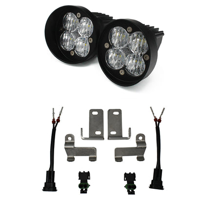 Squadron-R Sport Fog Pocket Light Kit by Baja Designs