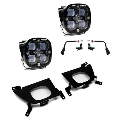 Squadron SAE Fog Pocket Light Kit by Baja Designs