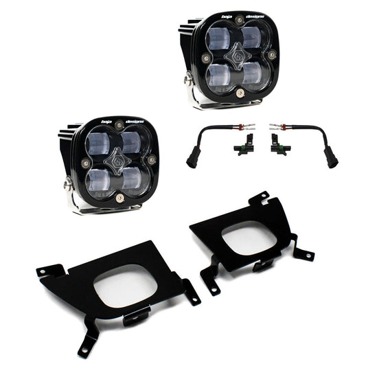 Squadron SAE Fog Pocket Light Kit by Baja Designs
