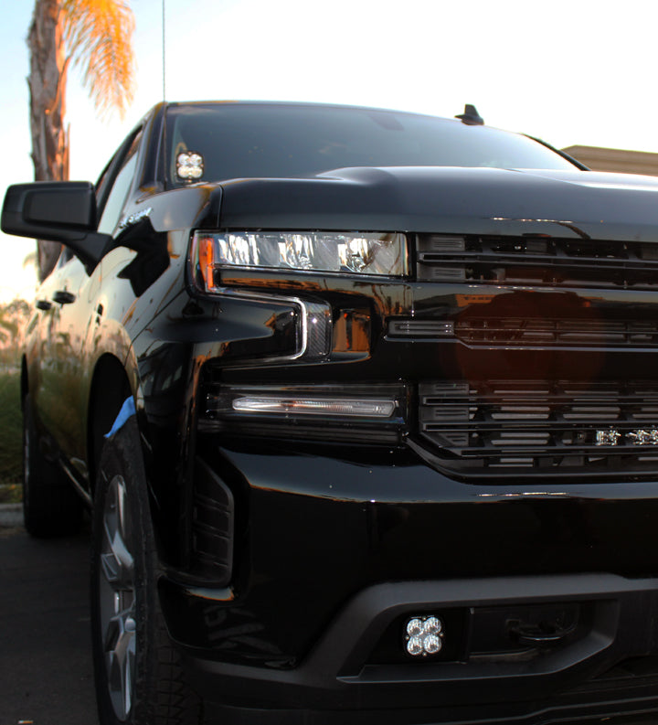 Squadron SAE Fog Pocket Light Kit by Baja Designs