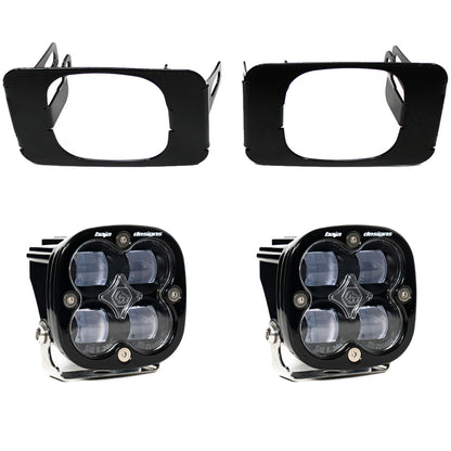 Squadron SAE Fog Pocket Light Kit by Baja Designs