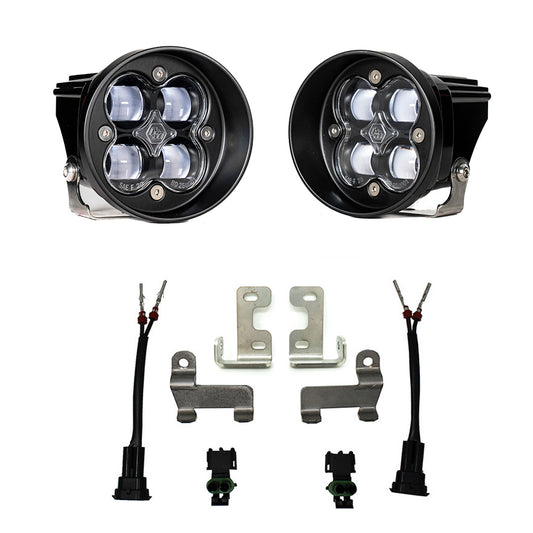 Squadron-R SAE Fog Pocket Light Kit by Baja Designs