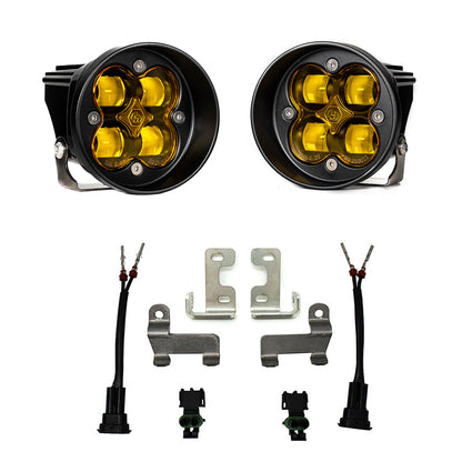 Squadron-R SAE Fog Pocket Light Kit by Baja Designs