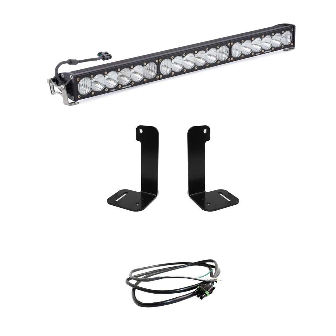 OnX6+ 30 Inch Bumper Light Kit by Baja Designs