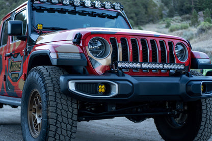 OnX6+ 30 Inch Bumper Light Kit by Baja Designs