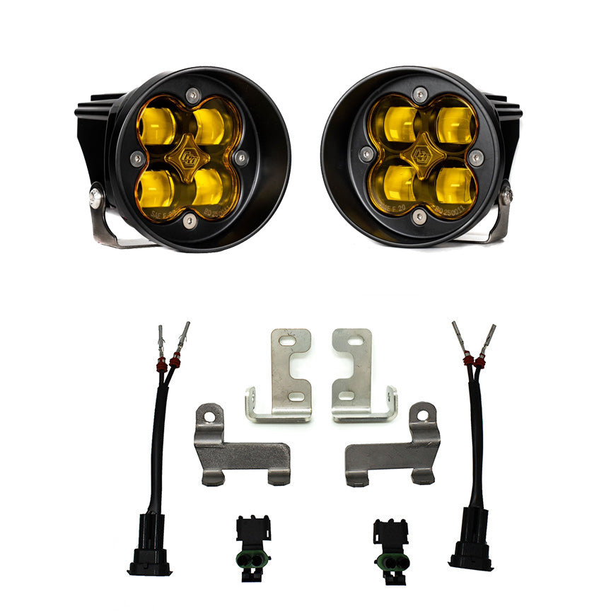 Squadron-R SAE Fog Pocket Light Kit by Baja Designs