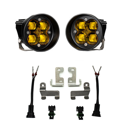 Squadron-R SAE Fog Pocket Light Kit by Baja Designs
