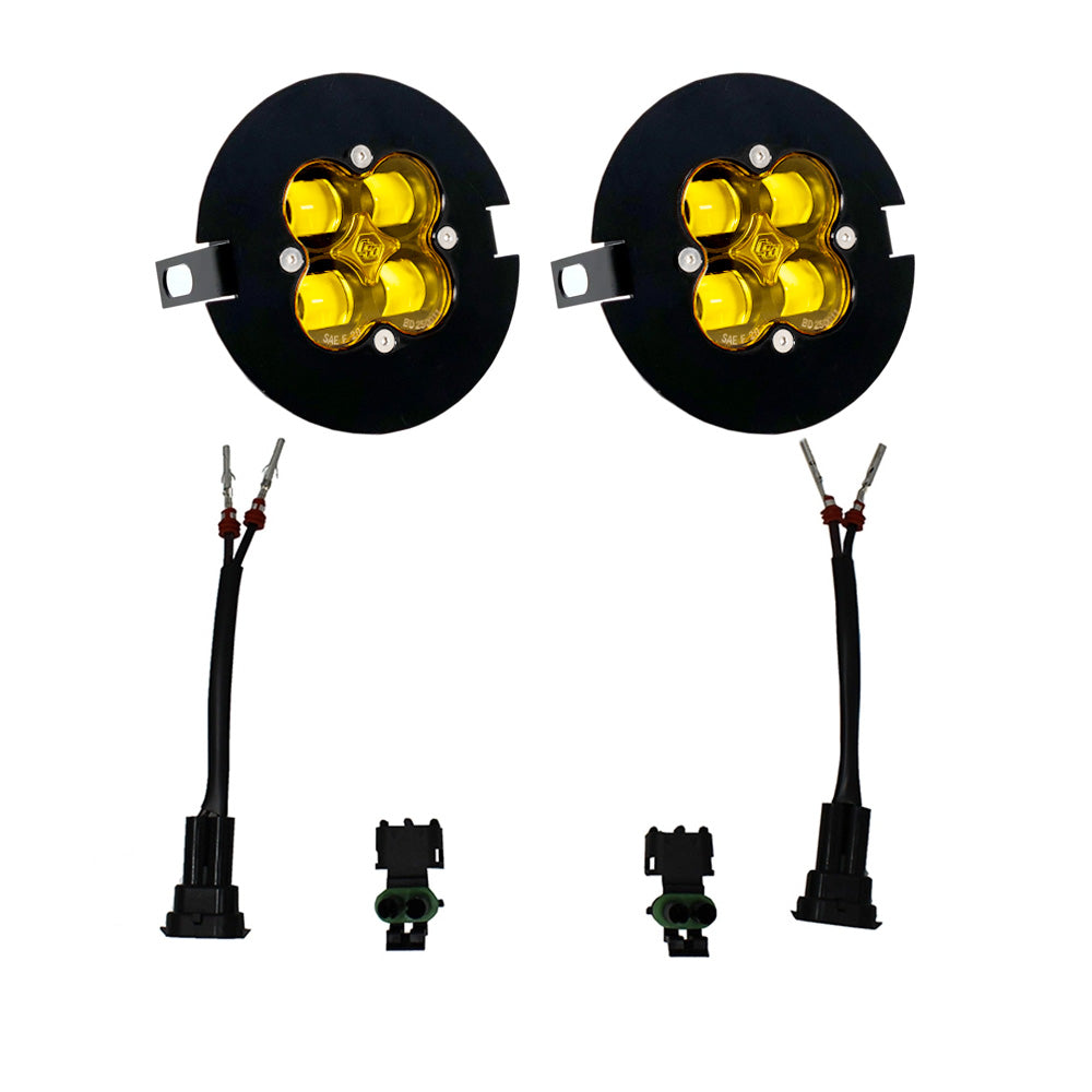 Squadron SAE Fog Pocket Light Kit by Baja Designs