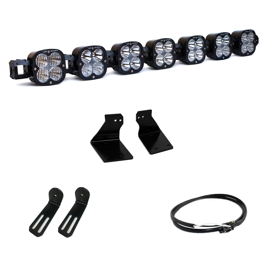 XL Linkable Bumper Light Kit by Baja Designs