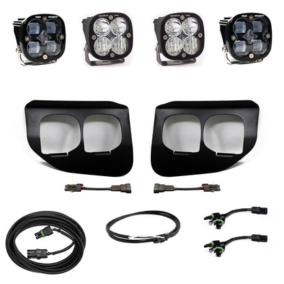 Squadron SAE/Pro Fog Pocket Light Kit by Baja Designs
