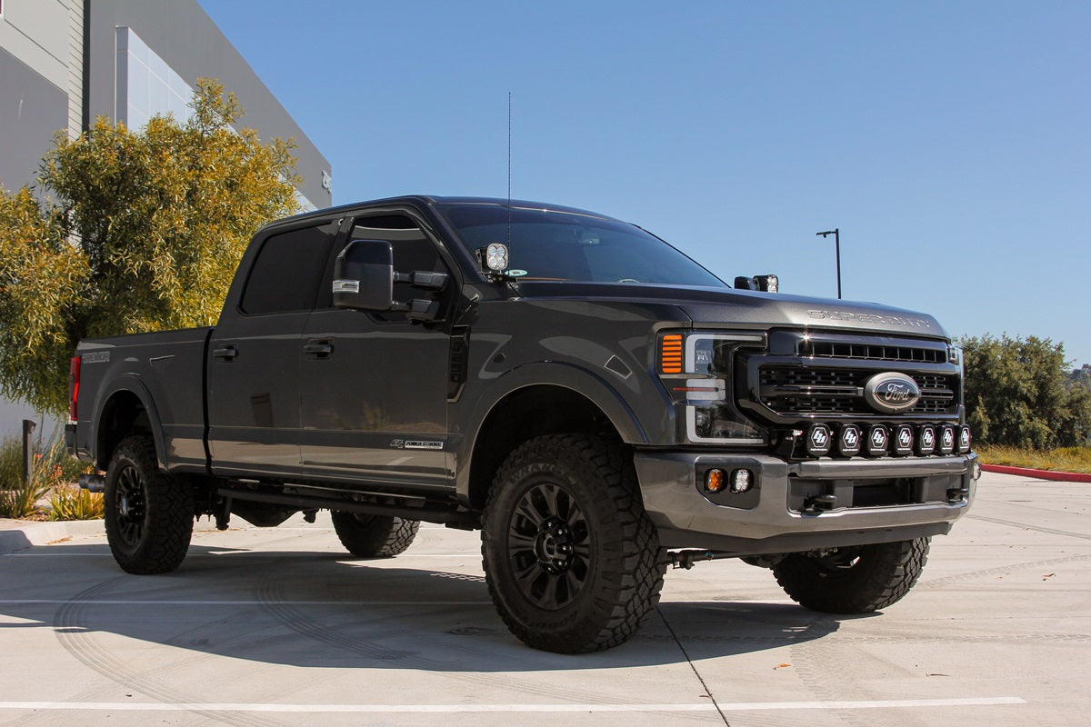 Squadron SAE/Pro Fog Pocket Light Kit by Baja Designs