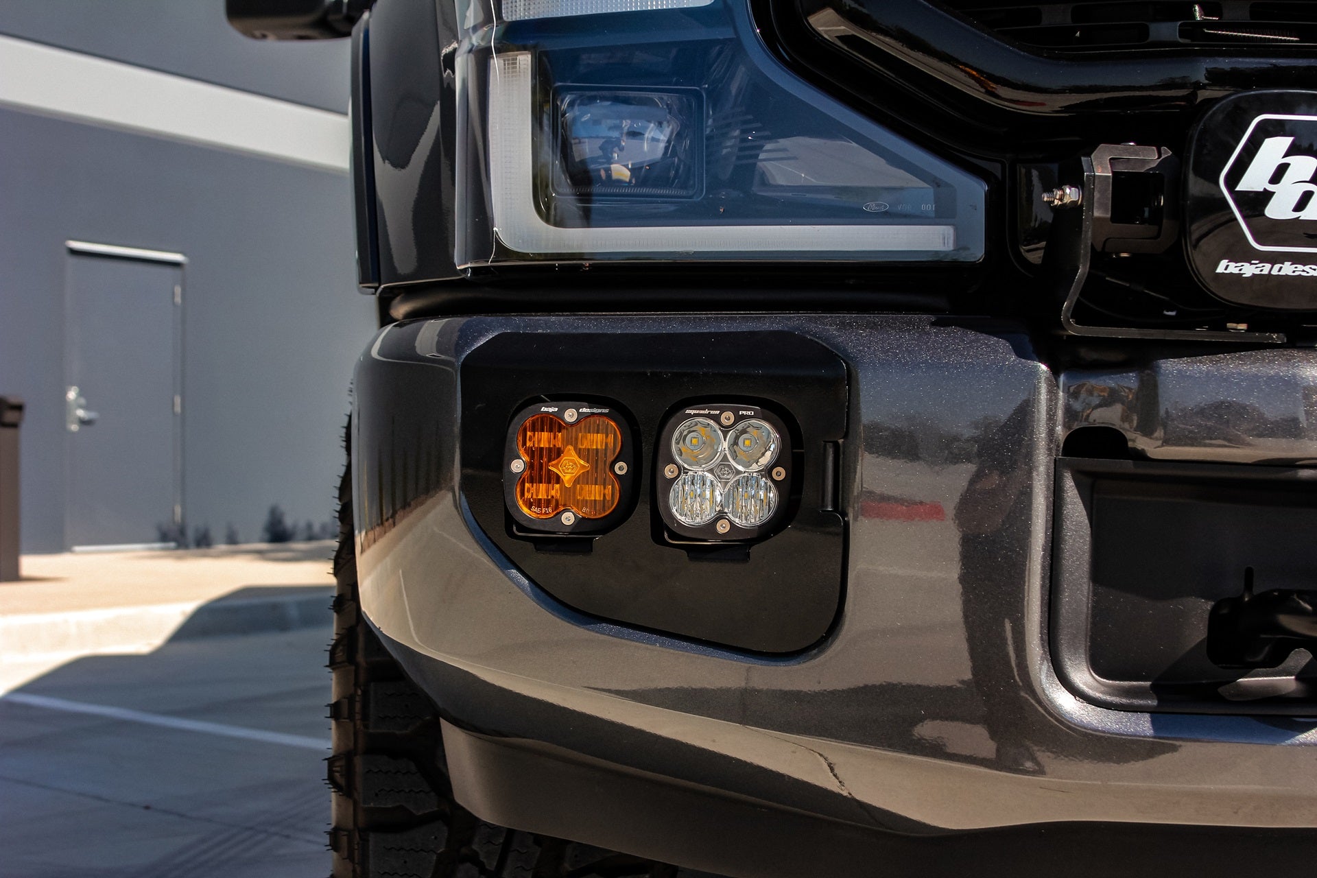 Squadron SAE/Pro Fog Pocket Light Kit by Baja Designs