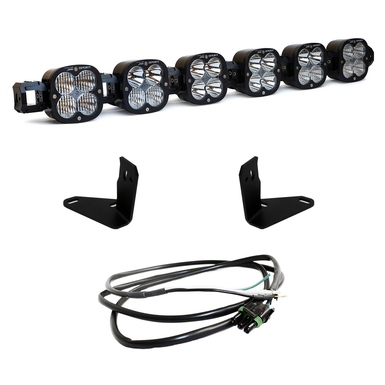 XL Linkable Bumper Light Kit by Baja Designs