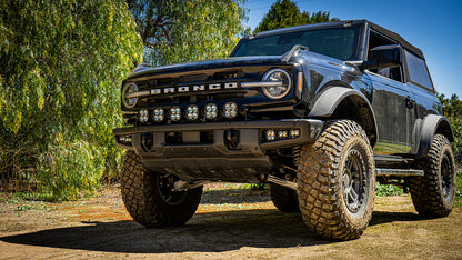 XL Linkable Bumper Light Kit by Baja Designs