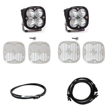 Squadron Sport A-Pillar Light Kit by Baja Designs