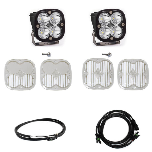 Squadron Sport A-Pillar Light Kit by Baja Designs