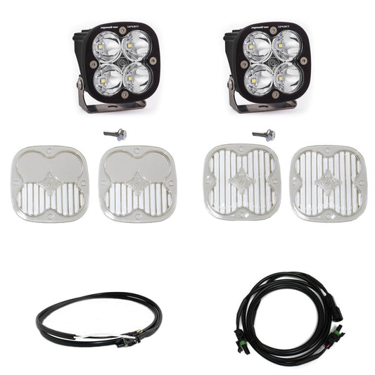 Squadron Sport A-Pillar Light Kit by Baja Designs