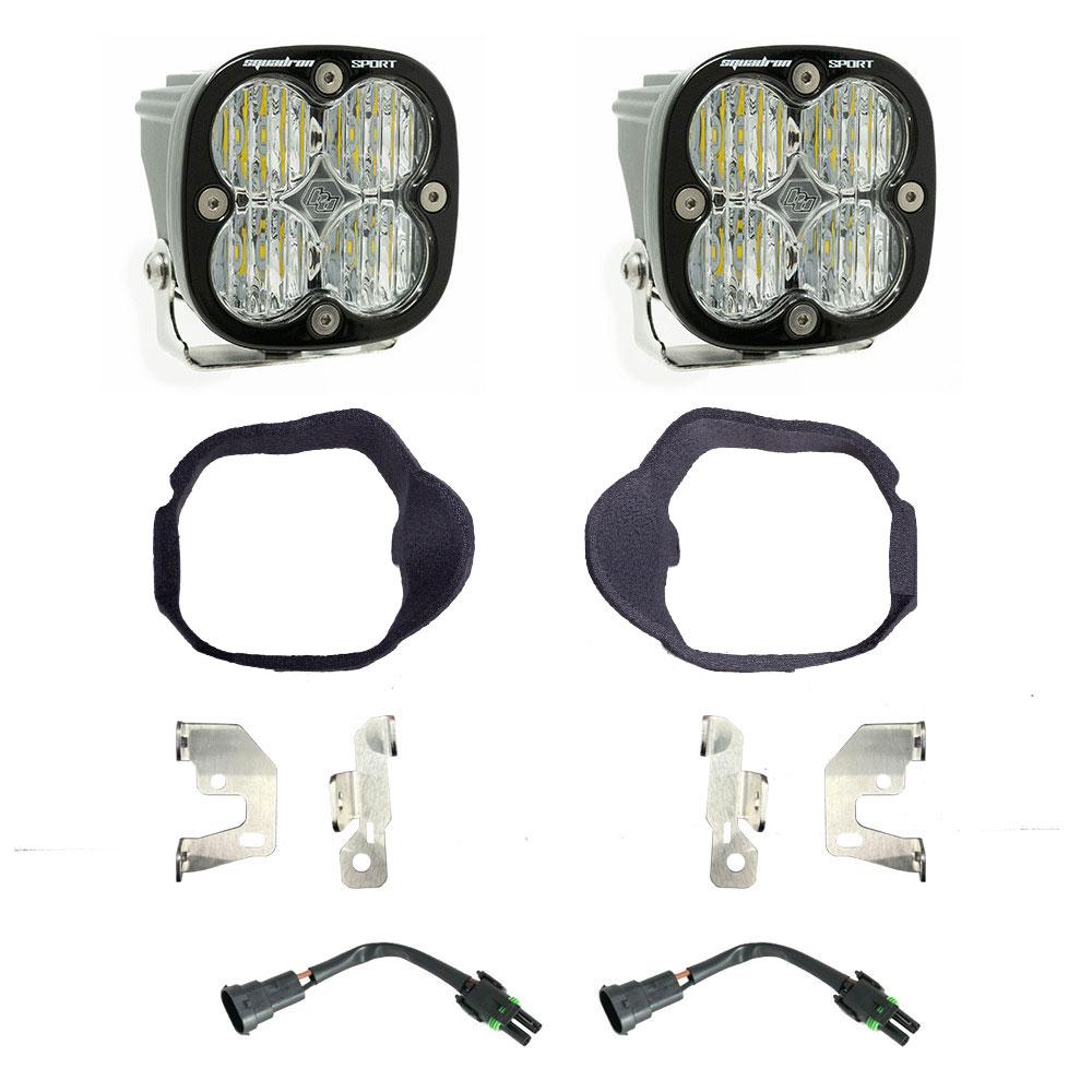 Squadron Sport Fog Pocket Light Kit by Baja Designs